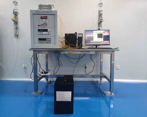 WHOI APD測試系統方案